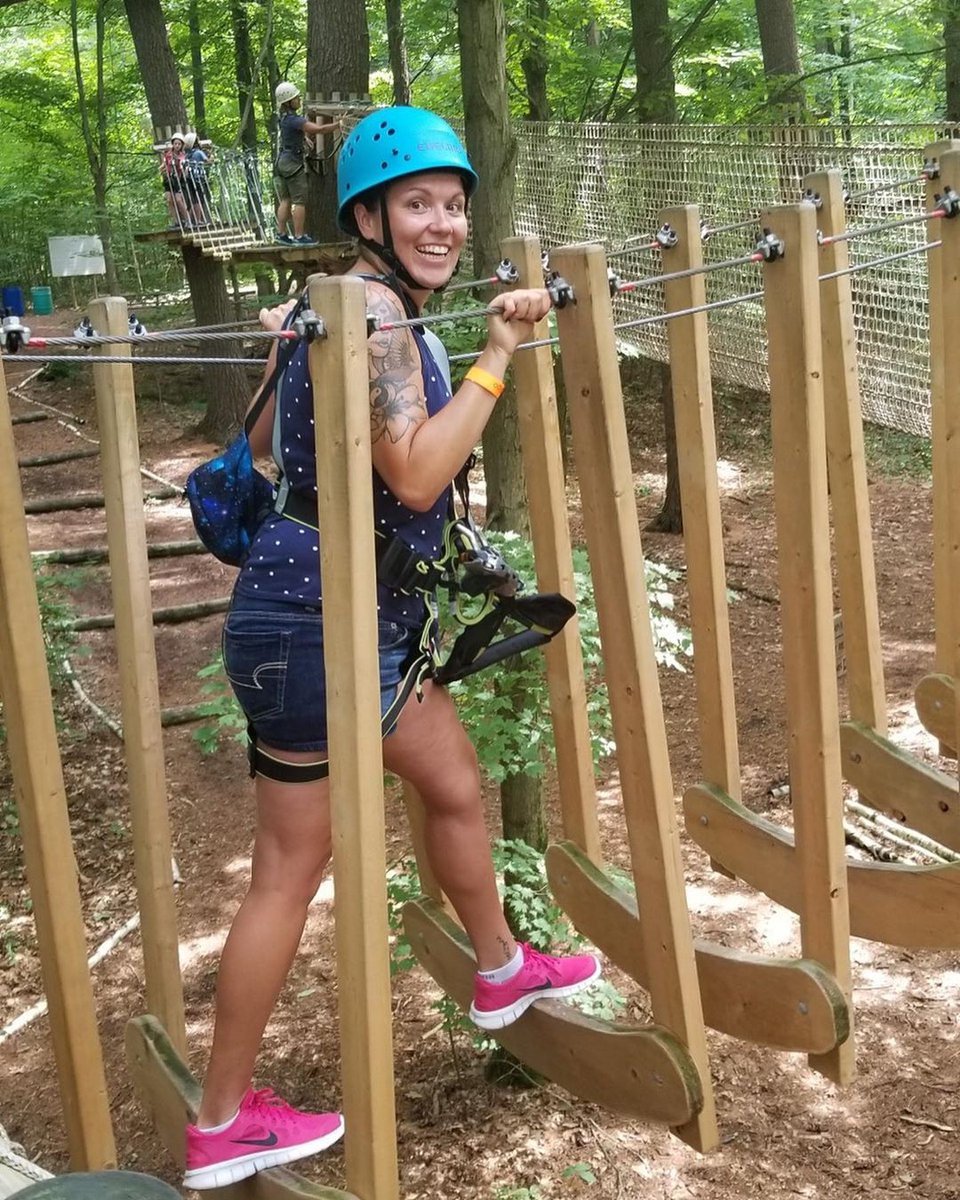 OMG! The work week is almost done and that means a visit to Skywood! 🕺 A solo trip, visit with the gals or family outing - it's the place for everyone to have FUN! 🤪

📸: holly0712 via Instagram