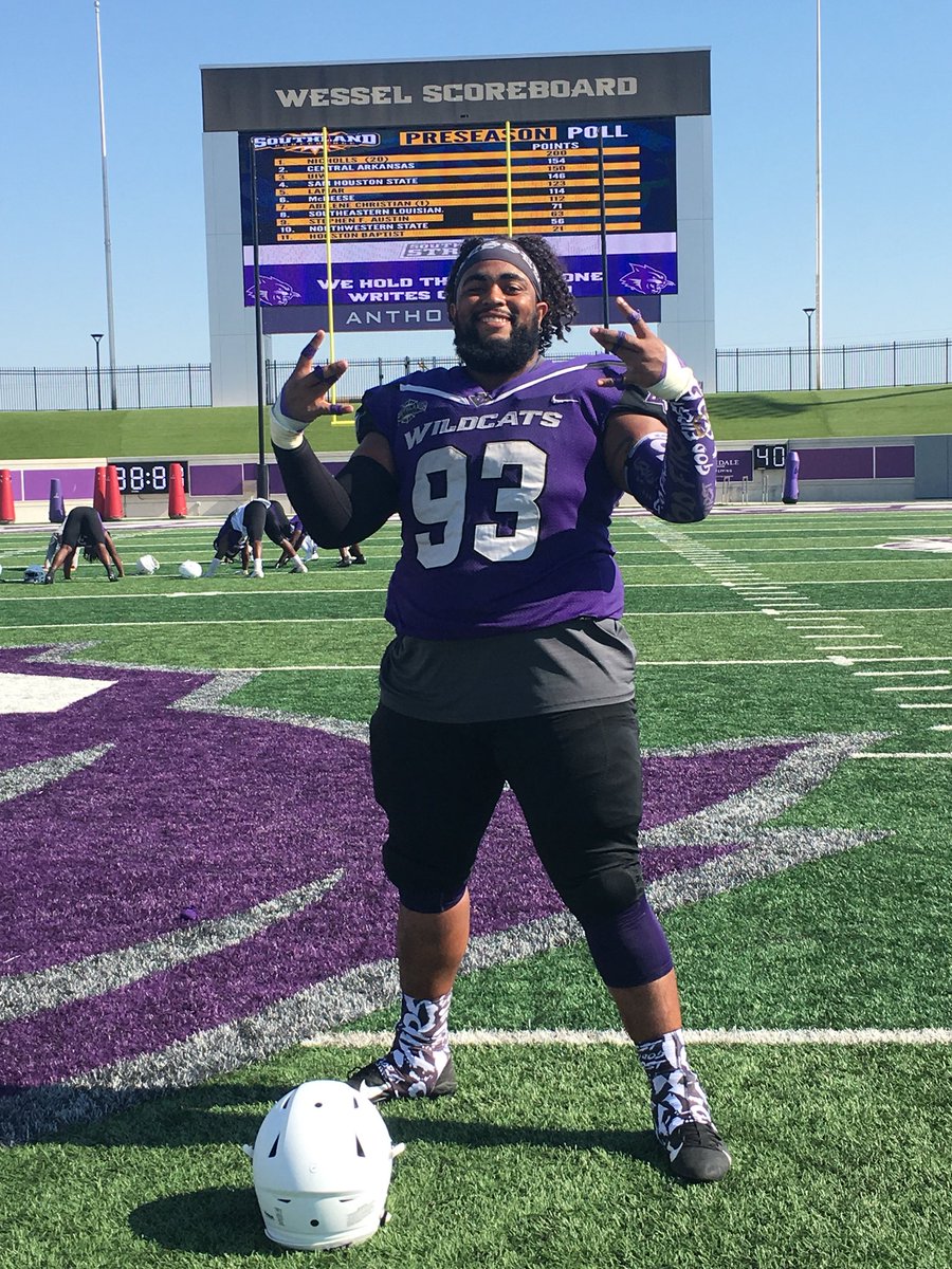 ACUFootballEQ's tweet photo. Swag Friday was a Success! https://t.co/QtazvV6fwq