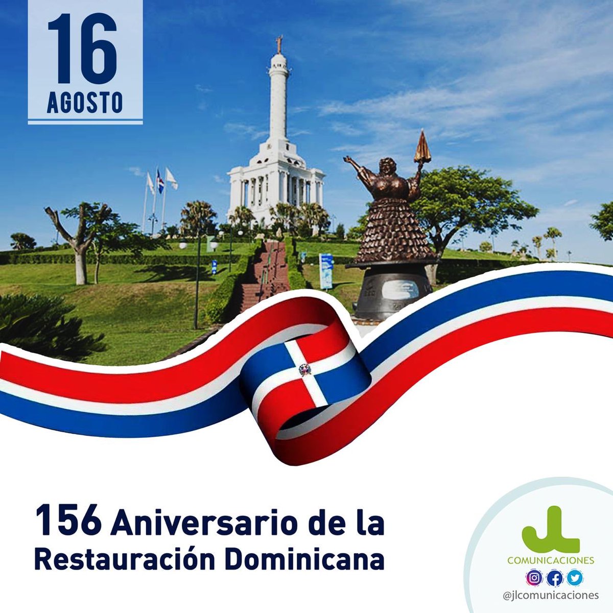 JL Comunicaciones tweet media