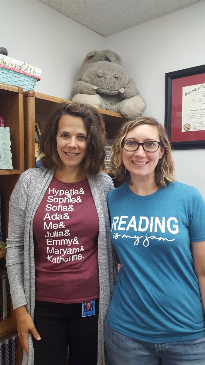 SMCPS_PD's tweet image. We dig curriculum! #reading #mathgals #smcpsunlockingliteracy