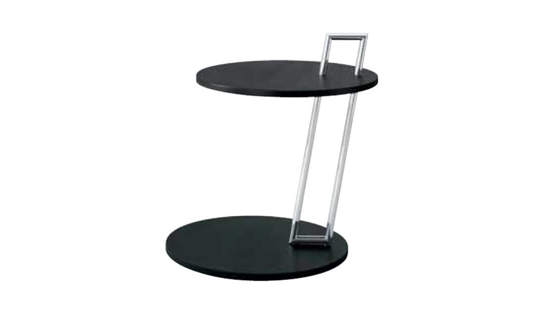 lambdatres3's tweet image. La #mesa de diseño Eilen Gray se fabricó por primera vez en 1929, por lo que es un clásico entre los clásicos😀Además,existe una nueva versión con tablero lacado en negro o blanco en dos dimensiones.¡Ideal para equipar cualquier zona de espera con estilo! ow.ly/CMnZ50vsDn2