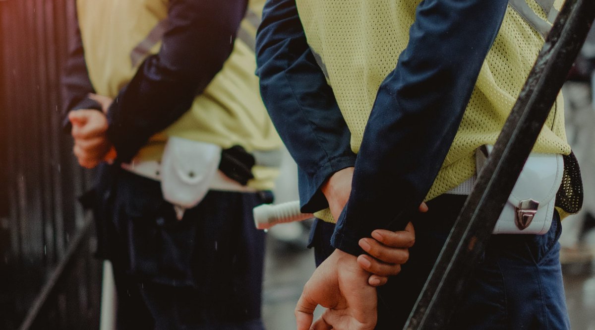 For our Event Security Theme of the month we've spoken to Tiffany Broome at Bright to gain insight into the events they manage and the role of security needed at large events. 

Read the full interview here vigilanceprotects.com/index.php?p=ne… 

#Security #Events #EventSecurity