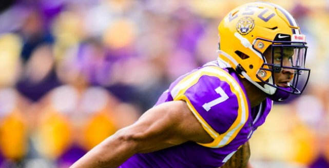 #ESPN ranks the most electric players in college football.
#LSU safety Grant Delpit came in at 13th.
More --> https://t.co/l7wNNMMc6C https://t.co/HsaMbLfKPV