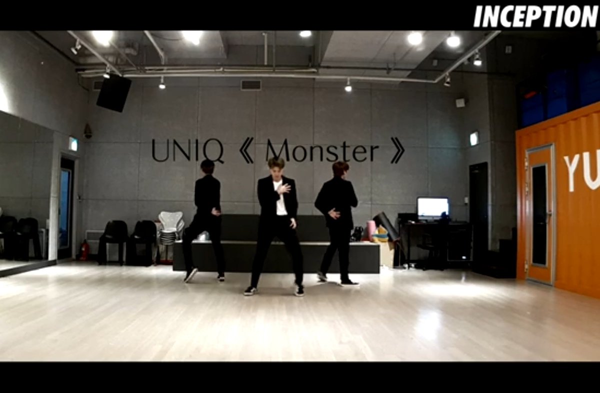 hg537's tweet photo. UNIQ - monster (청춘유니 青春有你 choreography VER.)
유튜브에 공개되었습니다! 많이 구경하러오세요
https://t.co/wIqOn0OXhW
#inception #cheoljun #seunghyun #minsub #ilcheon #hoyeol #inceptiondanceteam #철준 #승현 #민섭 #일천 #호열 #셉션이들 #youtube #uniq #monster #dancevideo https://t.co/BGGigBf31E