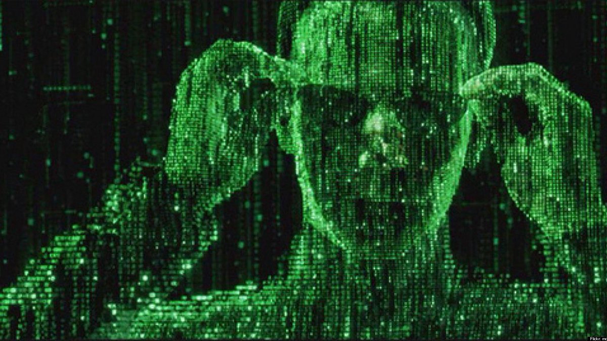 A conspiracy thread: Hacking the Matrix