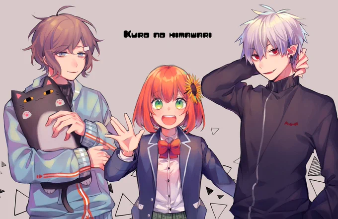 #KuzuArt #ひまあーと #かな絵  推してます 