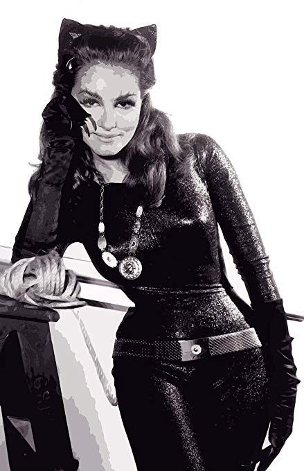 \" Happy 86th Birthday to the lovely Julie Newmar!!! 