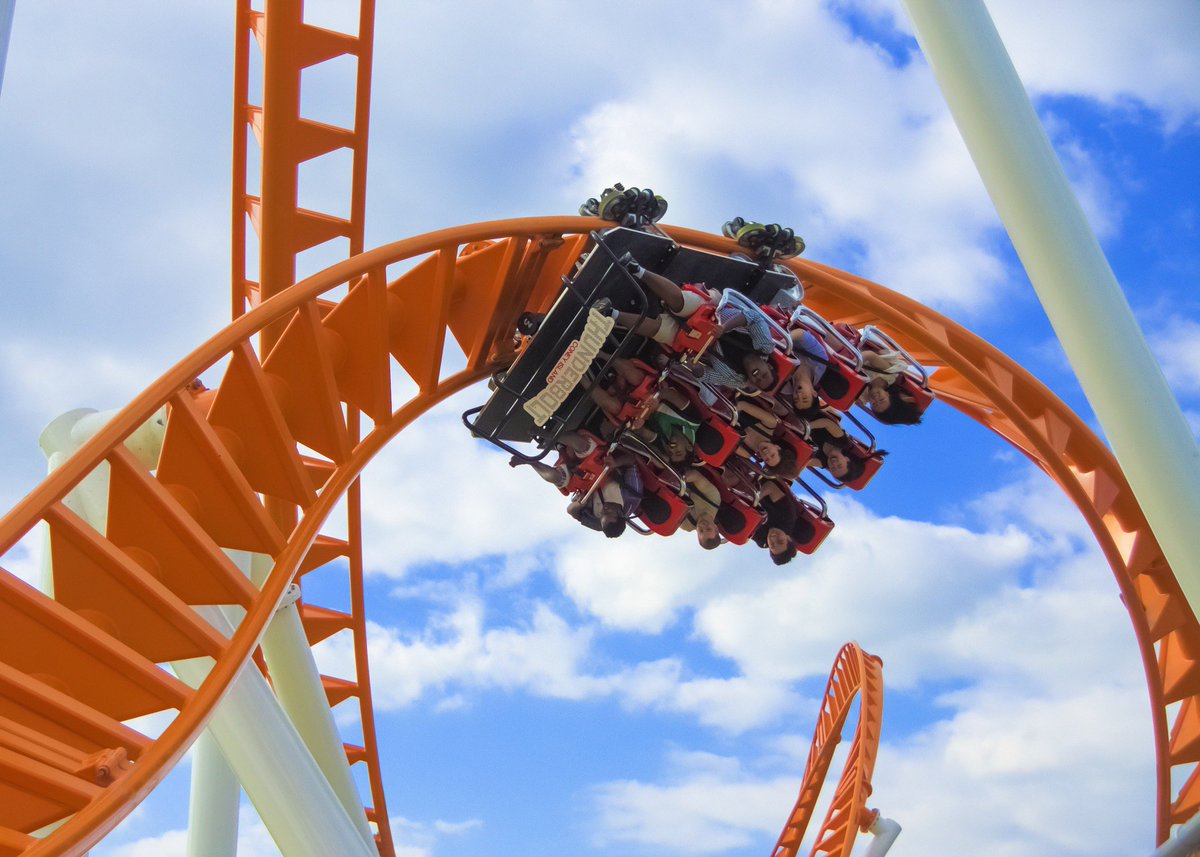 Coney Island Cyclone tweet media