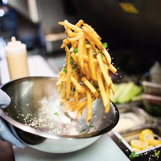 There's no "we" in fries. 
.
.
.
.
.
.
.
.
#myfries #donttouch #thewhiskey #whiskeyorlando #downatthewhiskey #frenchfries #friesbefore #butfirstfries #orlandofood #garlicfries