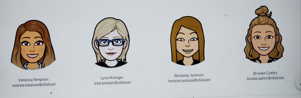 cfisdrthompson's tweet image. Creating websites with the new sixth grade team.  @DrAnthonyMS #6thgraderocks