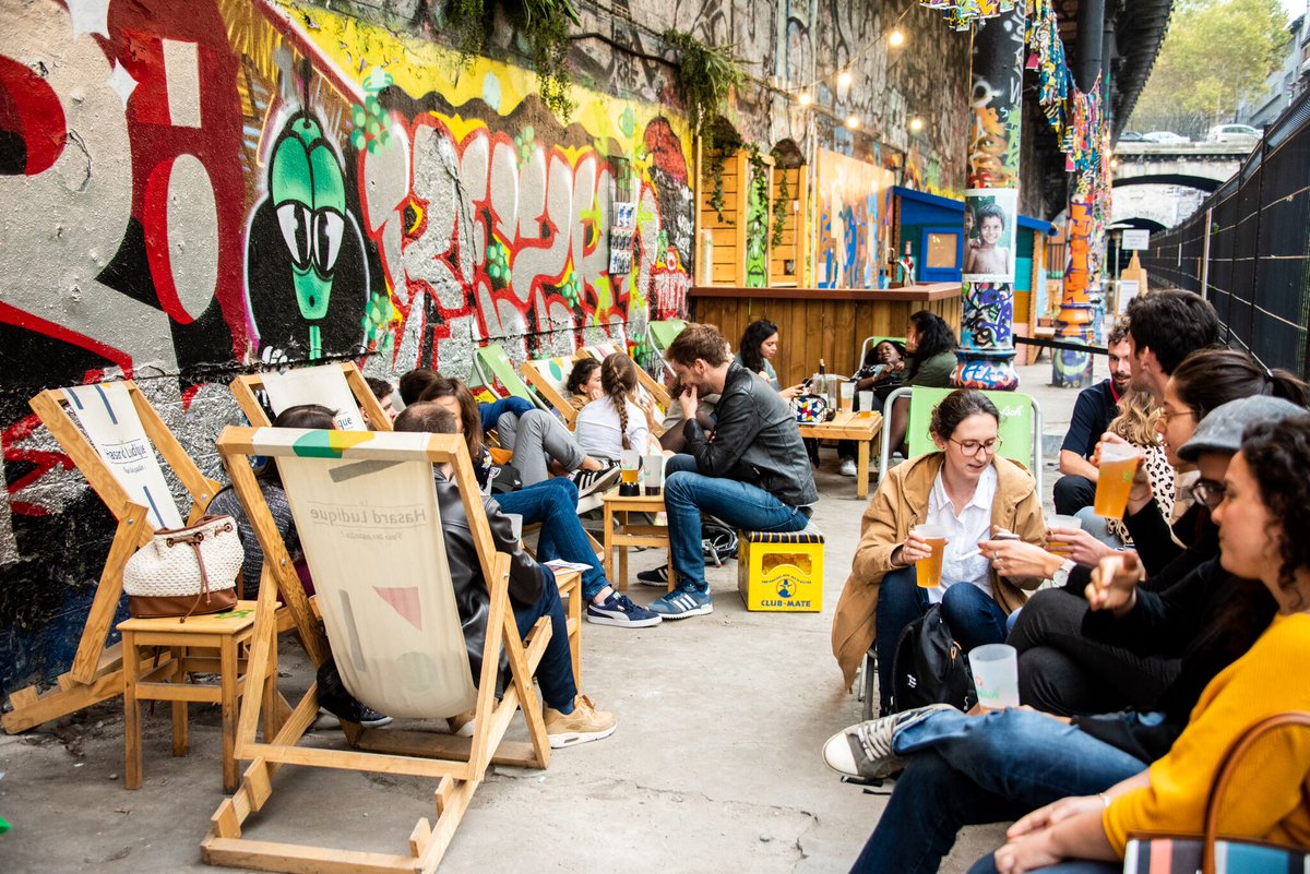 Que Faire A Paris On Twitter Quoi De Beau A Faire Ce Week End Soiree Soul Funk Festival Street Art Expo De Petites Betes Films De Science Fiction Concert Insolite De Chant