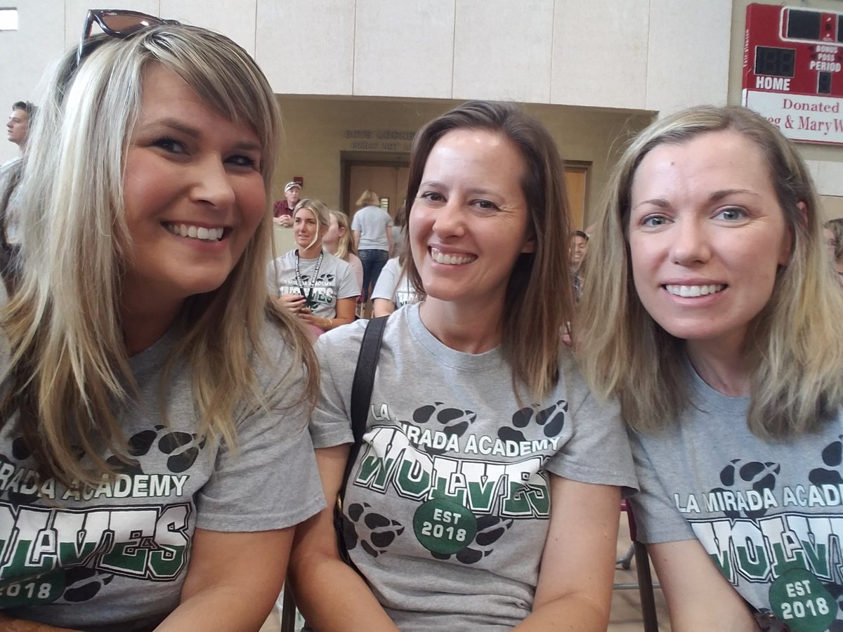 Rachel Sims (@msczechrepublic) on Twitter photo Welcome Back breakfast! Looking forward to the 2019/2020 school year! <a href="/LMA_SMUSD/">La Mirada Academy</a> Welcome Back breakfast! Looking forward to the 2019/2020 school year! <a href="/LMA_SMUSD/">La Mirada Academy</a>