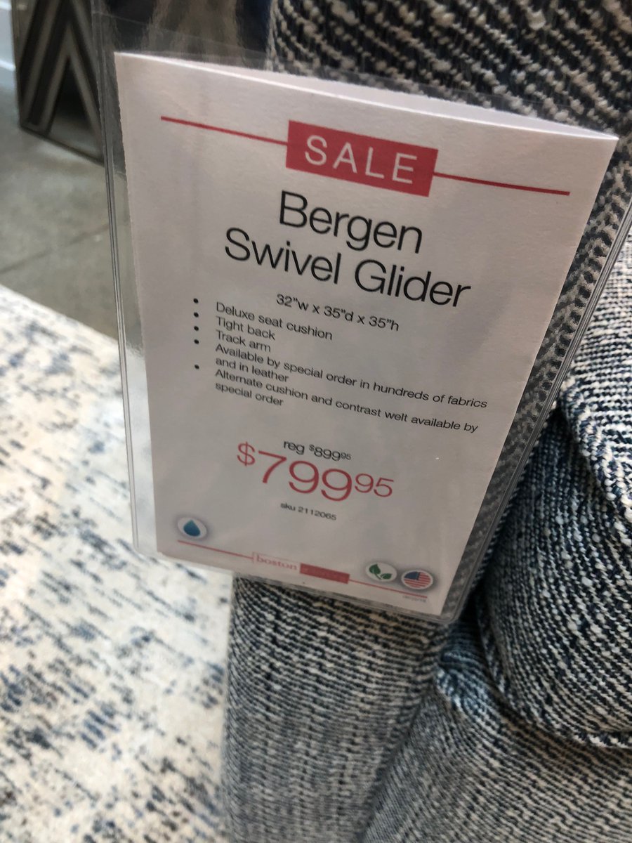 wcvbrhondella's tweet photo. Quick do the math if you’re saving 6.25% sales tax & you need furniture this wee weekend is the time for savings .#wcvb #backtoschool #legacyplace https://t.co/K9EaDke13s