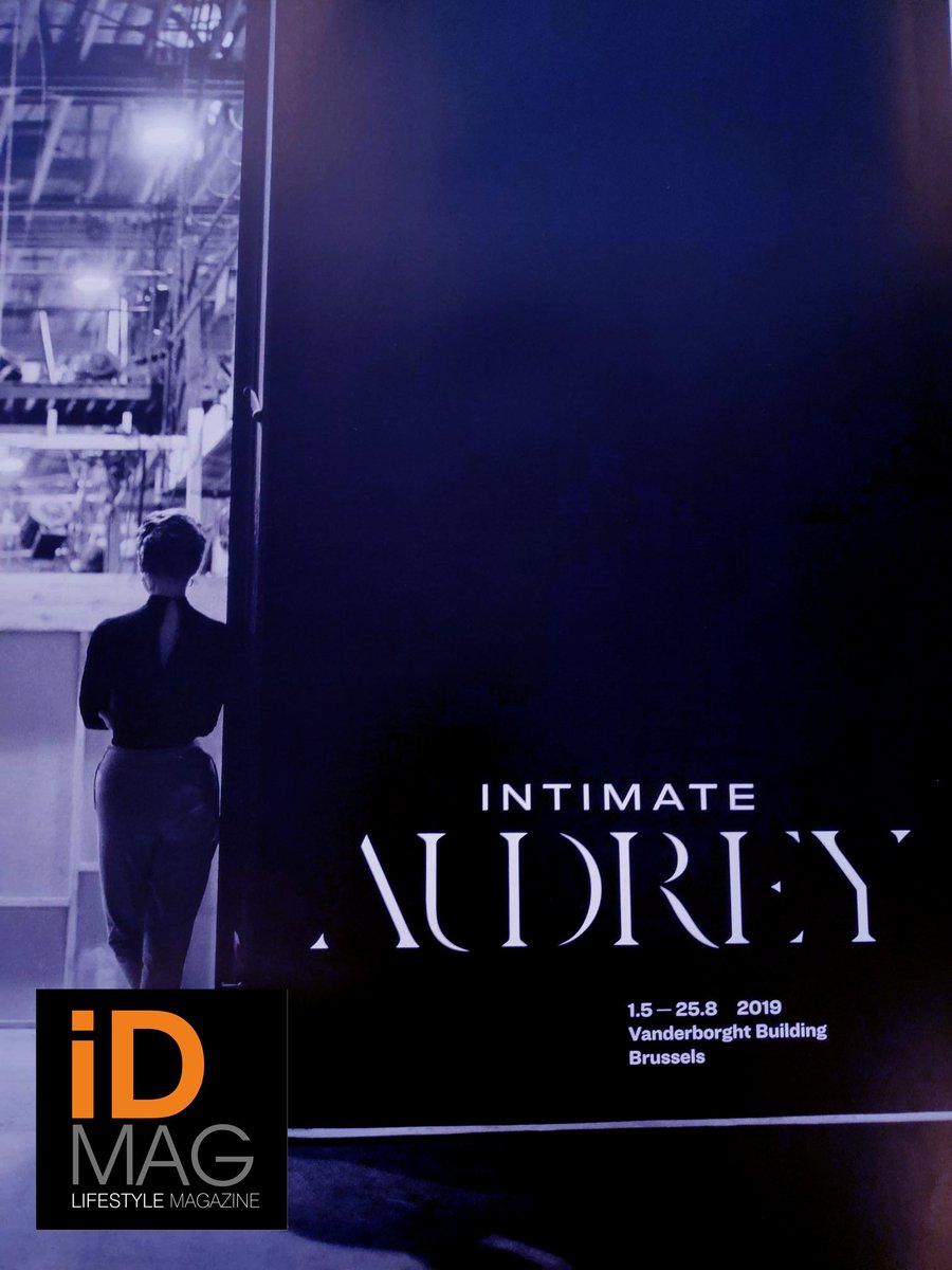 MarcBossche's tweet image. ID Mag goes to Brussels!
We visited the Audrey Hepburn "INTIMATE" exhibition. One word "stunning".
Don't forget to look at our two other éditions ID MAG Meuse Condroz and ID Mag Ardenne Bleue!
facebook.com/idmagofficiel