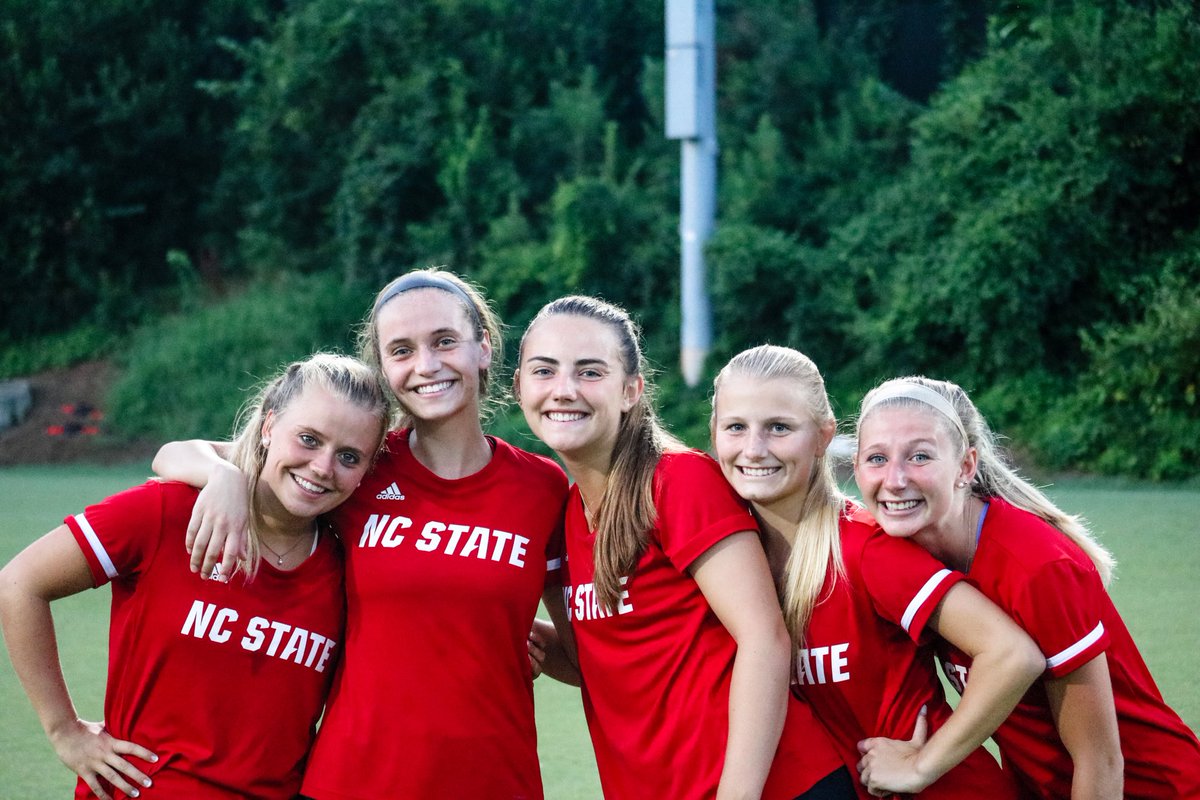 NC State Women's Soccer tweet media