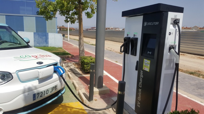 AVAESEN's tweet photo. Miembros del #ThinkTankSmartCities.
Riba-roja de Túria pone en operación su primera electrolinera rápida y gratuita, https://t.co/0eLyo0dXSD
vía @ESMARTCITY_ES
#ConnectedClusters
#ClustersOfChange https://t.co/OmztUwtJ3N