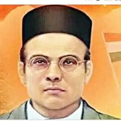 DelhiIsNotFar's tweet image. Please never forget my contribution to the freedom struggle. I wrote such strong apology letters to the British, that they not only released me, but also decided to leave India &amp;amp; give us Independence

#VeerSavakar #RSS #ModiLiesAtRedFort #ModiHaiToMumkinHai #IndependenceDayIndia