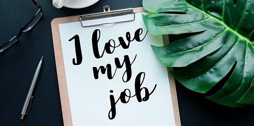 nyphospital's tweet photo. Consider making a list of what you love about your job. Reflecting on your sense of purpose at work can recharge you to achieve your professional goals. #NYPBeHealthy #RefreshAndDestress https://t.co/tjmvq46zU8