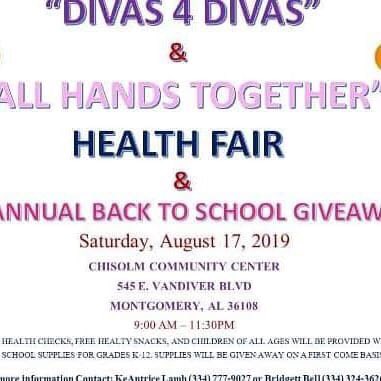 epsilonlambda_'s tweet photo. The Epsilon Lambda Chapter will be doing service at Chisolm Community Center. ๐
If you are free Saturday, come out for service to help Aretha's Divas for Divas health fair & other members of RRGP, DM us, or contact your favorite Sigโค๏ธ #myasu #myasu23
#MaroonAlert https://t.co/lxxfl1Sf68