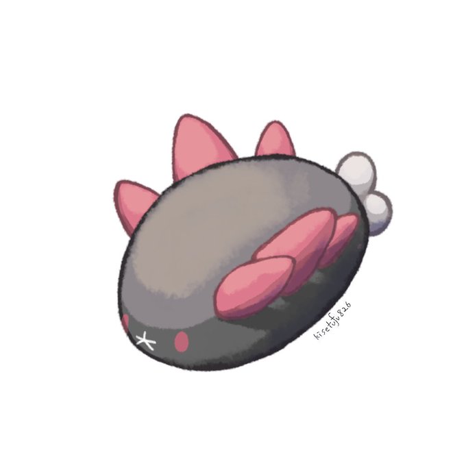 ナマコブシのtwitterイラスト検索結果 古い順