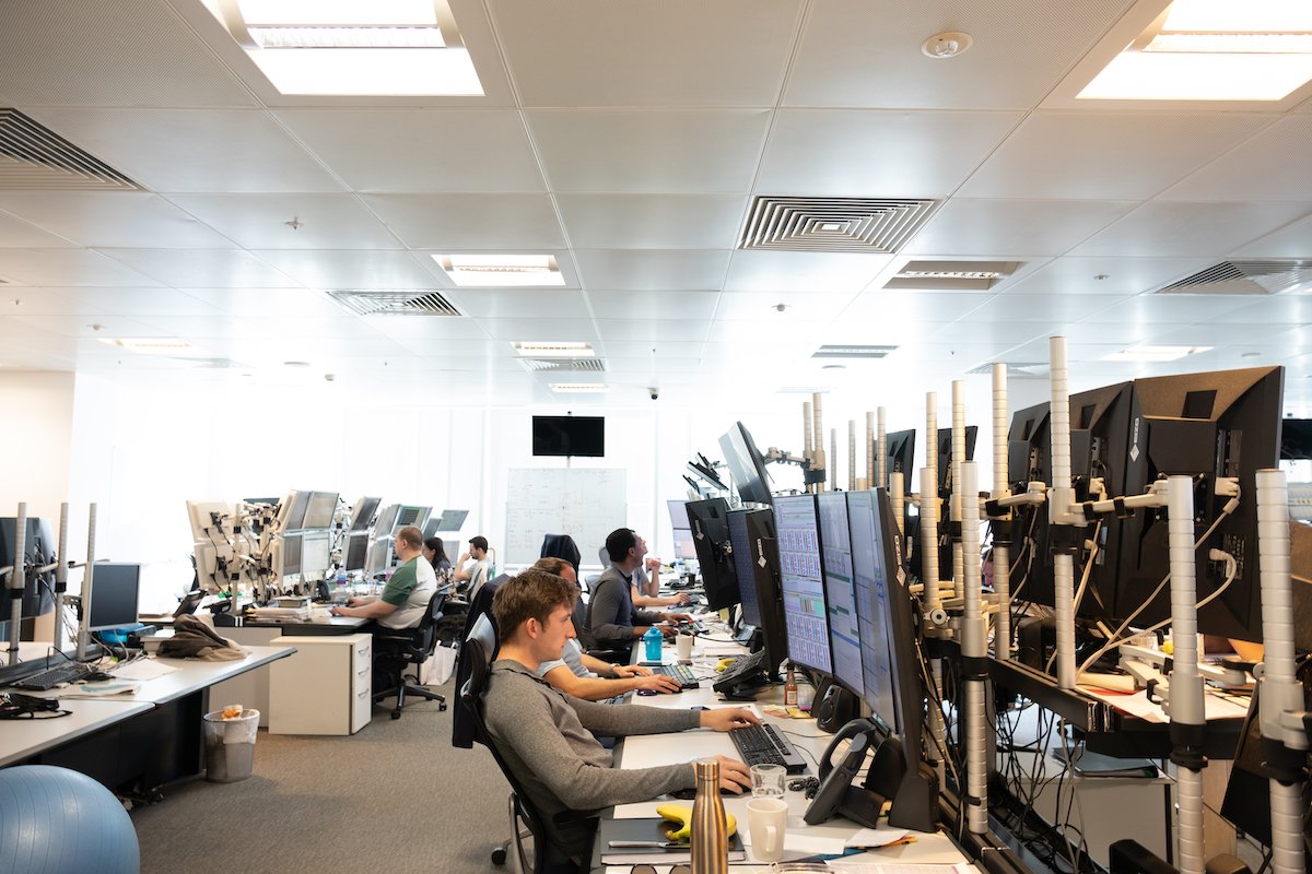 As technology and trading become increasingly integrated, an interdisciplinary approach is adding resilience and scalability to our business. It's a strategy supported by brilliant people. How does your business adapt to changes inspired by technology? #MakoPeople