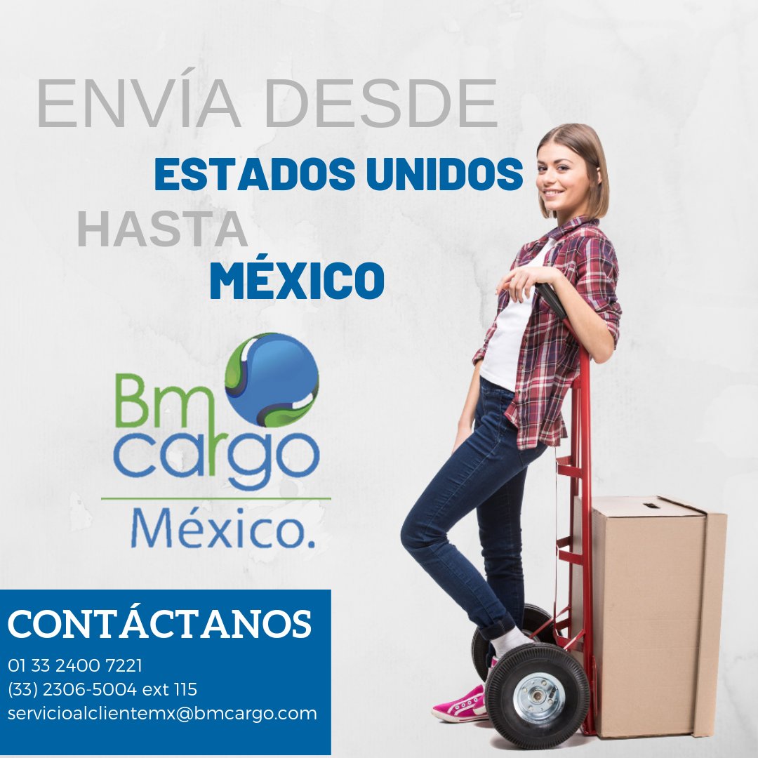 BMCargoMex's tweet photo. #FelizViernes Ten la #Seguridad de que tu #mercancía siempre estará bien resguardada y llegará a su #Destino. #calidad y #buen #Servicio nos respaldan! #Regístrate #gratis en www.bmcargo,mx y comienza a usar nuestro servicio https://t.co/Cv56Rmnx9Z