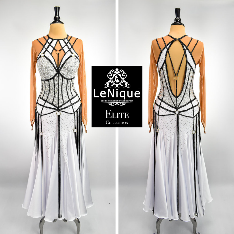 LeNiqueLA's tweet photo. Did you know? Each LeNique dress is one of a kind! When you buy a LeNique dress, you are the only person in the world wearing that design. What will you achieve in it? 

LBD-19017
Size: M

#LeNique #LeNiquedancewear #Designer #Dancewear #Ballroom #Dancer #Dress #inspiration https://t.co/afIRiC85ul