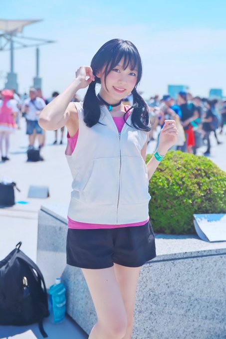 Twitterのコスプレ画像58