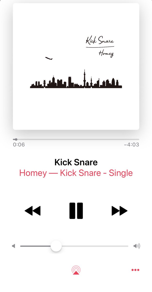 whono2525's tweet photo. 配信開始˖*♬೨̣̥
#HOMEY
#KickSnare
#HOMEYNonSugar https://t.co/IgWnEoj9TR