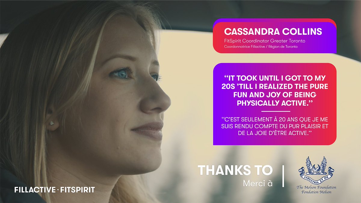 Fillactive's tweet image. « C’est seulement dans la vingtaine que j’ai réalisé que j’aimais faire de l’activité physique avec mes amies et pas pour marquer des points et gagner des compétitions » - Cassandra 

👍youtube.com/watch?time_con…