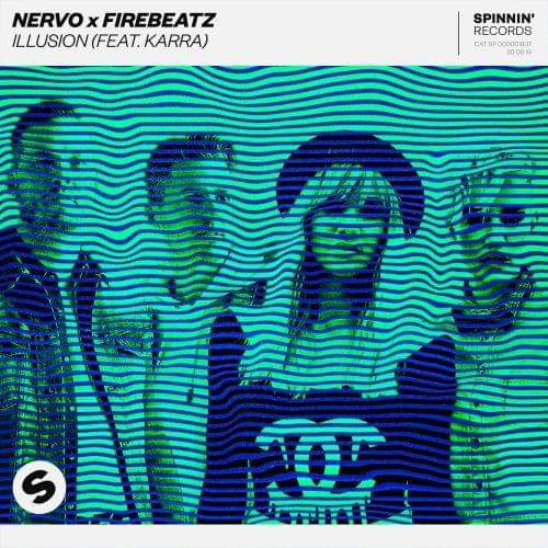 NEW MUSIC COMING SOON!!!
|👑| <a href="/nervomusic/">NERVO</a>, <a href="/Firebeatz/">Firebeatz</a> and <a href="/IAMKarraMusic/">KARRA</a> will be premiering their new track "Illusion" for the next August 30.

Who's excited? 👀❤️❤️