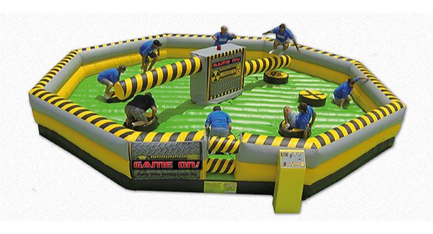 We’ve got fun things planned for the SAA Kick-Off next week, featuring the Toxic Meltdown... CHALLENGE ACCEPTED.

Tuesday, August 20 | 11:30am - 1:30pm
Behind Library Tower
All AUM students welcome