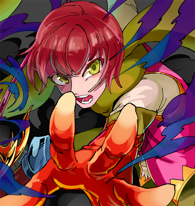 プルソンのtwitterイラスト検索結果