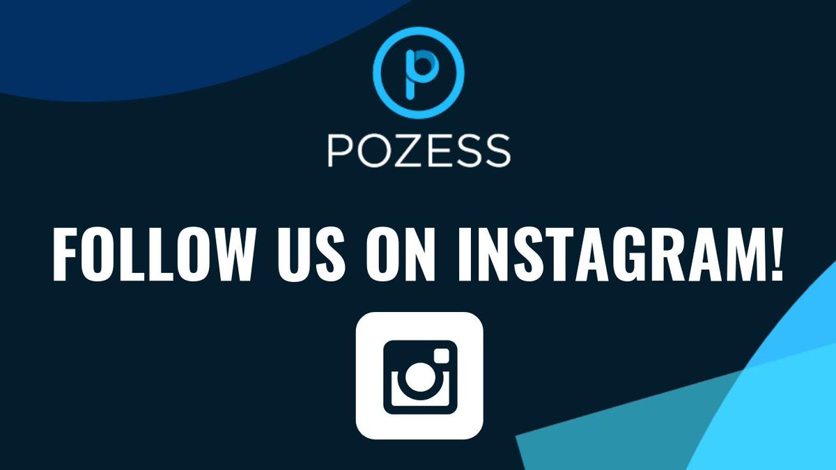 Follow us on Instagram!

ow.ly/OmPd50vpAFx

#follow #followFriday #fridayvibes #Instagram #joinpozess