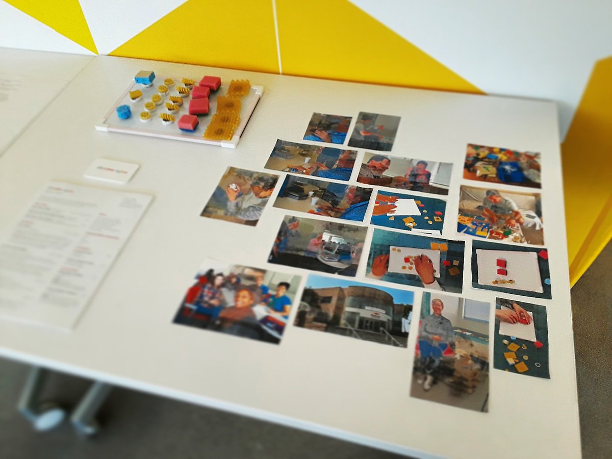 smcixd's tweet photo. Cohort 2 graduate, Chioma, shares her Hulu research project with a local industry member for feedback
.
#smcixd #siliconbeach #design #designcommunity #technology #ixd #smc #SantaMonicaCollege #interactiondesign #empathy #research https://t.co/fjZy3DOscJ