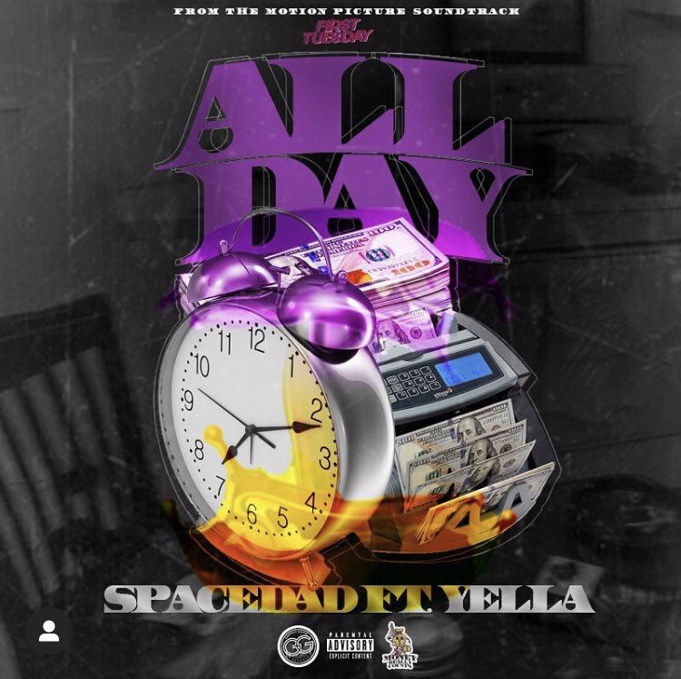 [<a href="/DjPunchTV/">📷🎥DJPUNCHTV🎬📹📺</a> New Music Alert] Spacedad ft Yella MRC- “All Day” <a href="/ShawnHam317/">Shawn Ham</a> <a href="/YellaMRC/">Yella #MRCENT</a> djpunchtv.wordpress.com/2019/08/16/djp…