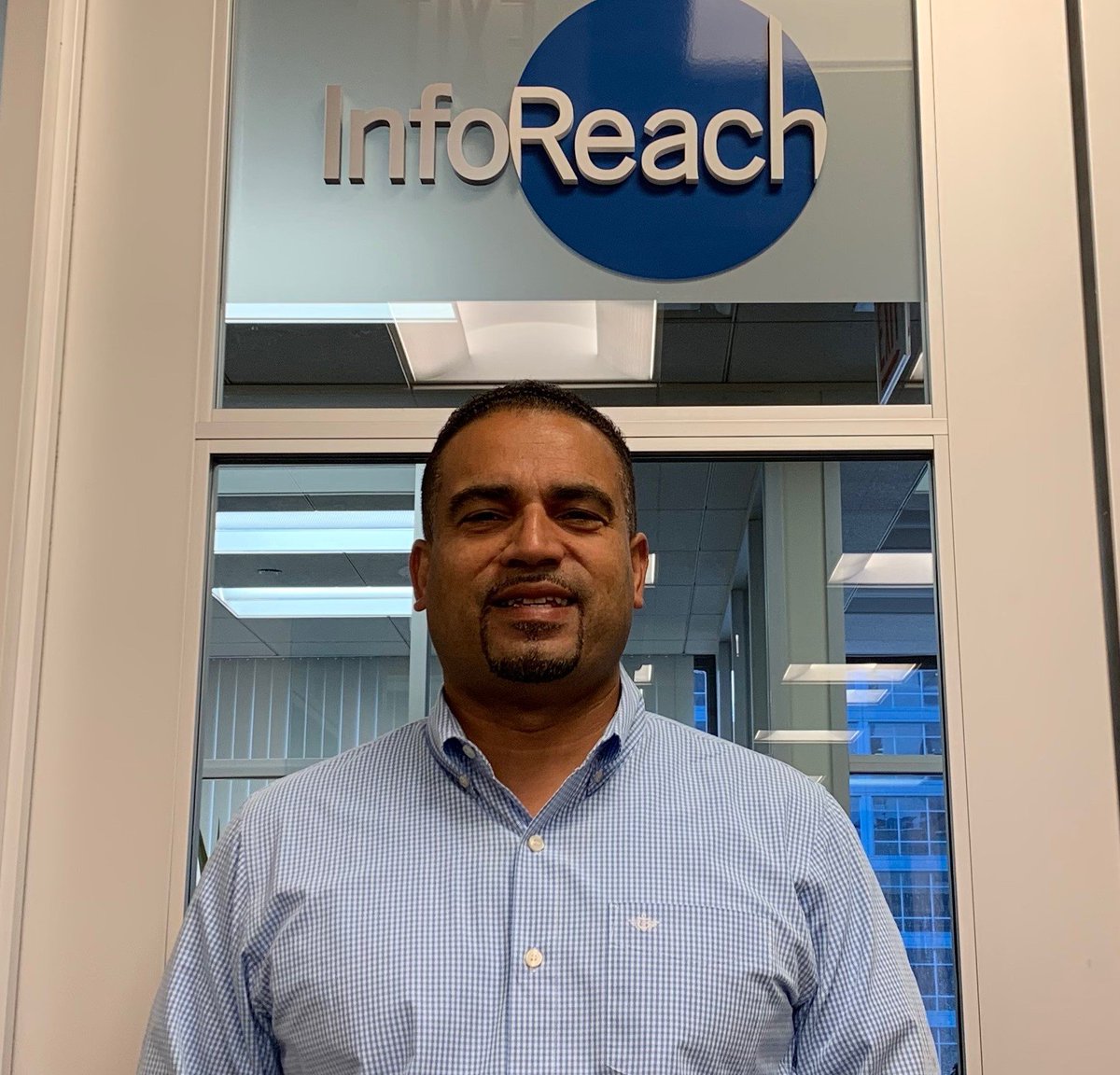 InfoReach's tweet photo. Eddy Lora Joins @InfoReach as Vice President of Sales
https://t.co/mBsSK8tb2r https://t.co/YyRpIEO6O9