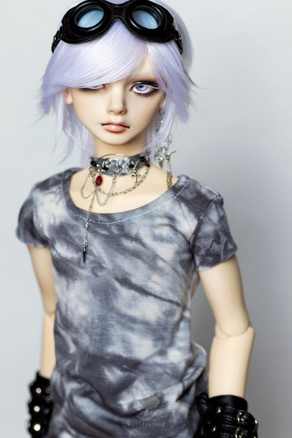 worldruined's tweet photo. It's a Jerrie! <3
Jerolyn is a Sevy sculpt by @roserindoll ; faceup by #komorebidolls
shirt by @HONEYSOSWEET666
collar by #mizuato
goggles by #anotherspace
ear cuff by @dpschecks https://t.co/Bp65Z63wdH