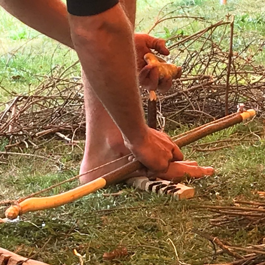RAMMuseum's tweet photo. You're in the wild! You're cold. You're wet. Can you light a fire using nothing but the natural materials around you? Come and give it a go in the comfort of RAMM's garden - Weds 21 Aug. Book now  https://t.co/rlNNhep5Lj #devon #exeter #exeterthingstodo #kidsactivities https://t.co/C6n451kb3m