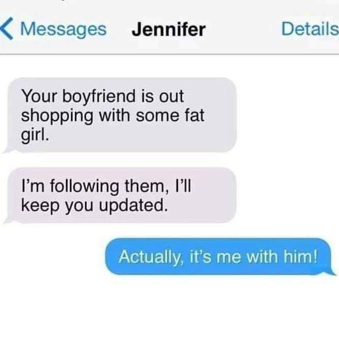 FlopmodeComedy's tweet photo. Just found this on @reddit - Oops!!! If u eva do something #embarrassing or #awkward just think about these messages and feel instantly better about yourself!!!
#funny #fail #Text https://t.co/Qb9RccThyK