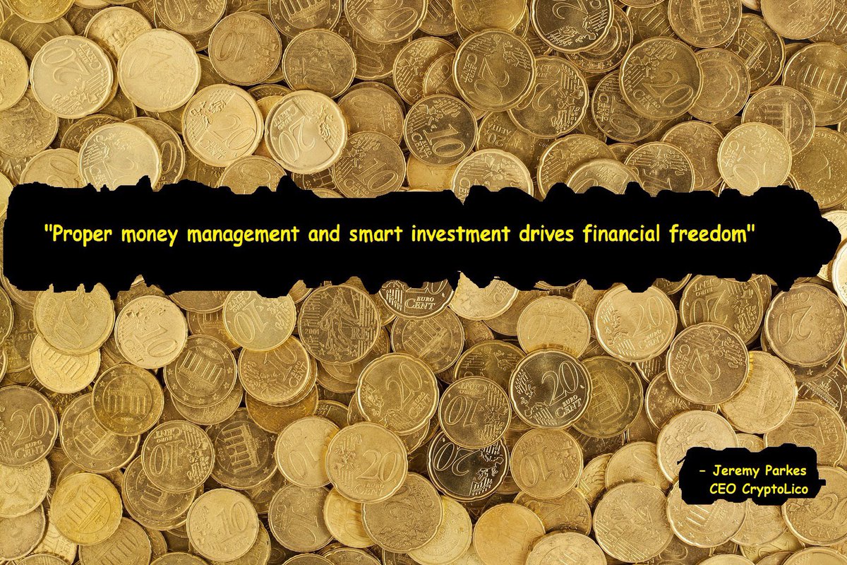 cryptolico's tweet photo. These are keys to financial freedom #CryptoLico #Returnoninvestment #Investment #Cryptocurrency #Smartinvestment #Blockchain #Revolution https://t.co/e0t3Kf1NaA