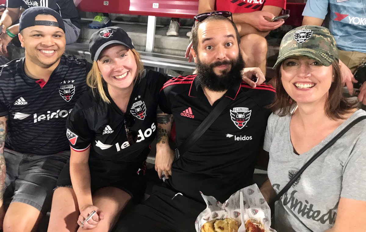 ScreamingEagles's tweet photo. Greenland may not be for sale, but you can buy some great seats both home and away 🇬🇱 

You won’t find many Black Guillemots, but you can hang with ⁦@TalonDCU⁩ and many friendly Black and Red Eagles 🦅 

Come join @dcunited supporters at https://t.co/2yJfSbsA60 🙌🏽 https://t.co/kEK5bQOhMT