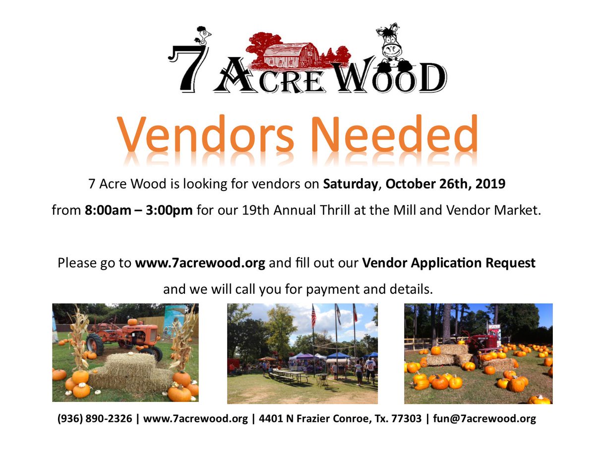 7 Acre Wood tweet media