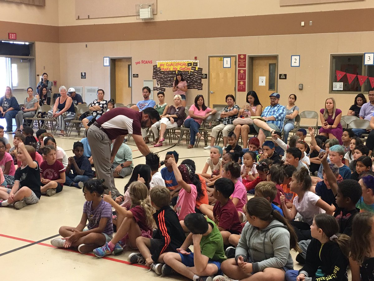SunriseElem's tweet photo. 3rd and 4th Spartans Rock! https://t.co/8ENaiCc7Ey