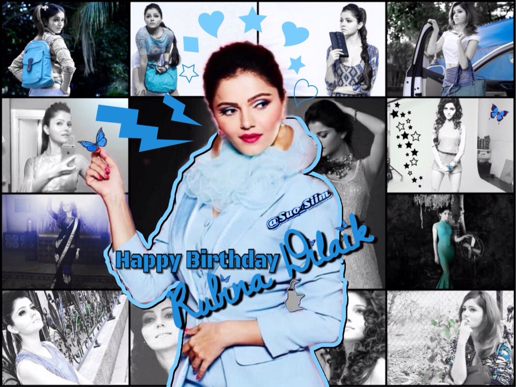SultanaAShikho's tweet photo. . . . . •● ♡ 8/2019 ♡ ●• . . . .
▫️◽◻ #HappyBirthdayRubinaDilaik ◻◽▫️
10 days 2 go 4
#Rubinadilaik ji Ka Bdy
@RubiDilaik 😘love u baby #Gulabboo
#NewHeaderPic
#NewProfiePic
#FansEdits
🎉👏🏻🎈🎂🎈👏🏻🎉
#RDFans use this pics for our celebration if u like it 😘 https://t.co/bnisoCbCjd