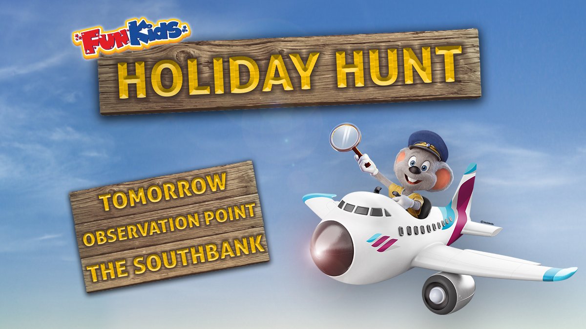 EdEuromaus's tweet photo. Do you think your #family has what it takes to #win the ultimate #familyholiday? 

Then head to Observation Point 📍 on #London's #Southbank #TOMORROW for the #adventure #HolidayHunt 🗺 of the #summer!

#family #kidsactivities #kids #activities #free #giveaways #prizes https://t.co/Dd5L8IfpT4