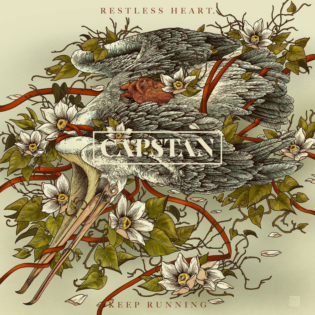 anthonycapstan's tweet photo. Stoked to announce our first full length Restless Heart, Keep Running will be released September 20th via @fearlessrecords ! Listen to our first single We’ll Always Have Paris now!!!! #capstan #newmusic #fearlessrecords https://t.co/scbdcqyQDv