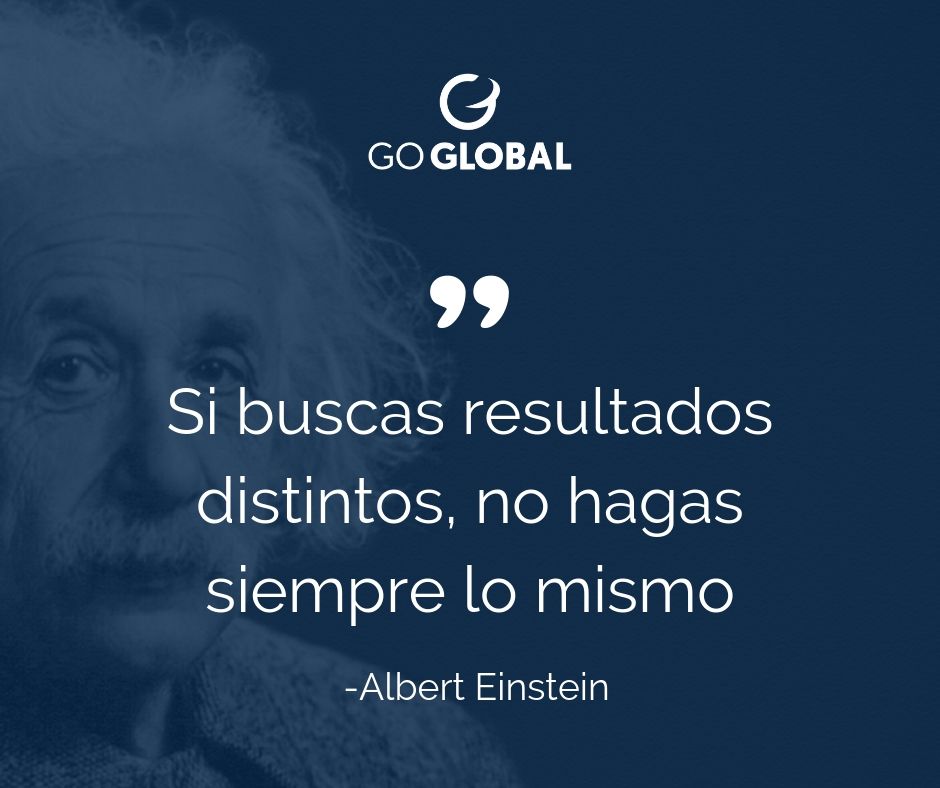 ¡Feliz viernes!🎉Compartimos la frase del día 

#FinDeSemana #Viernes #logistics #GOGLOBAL