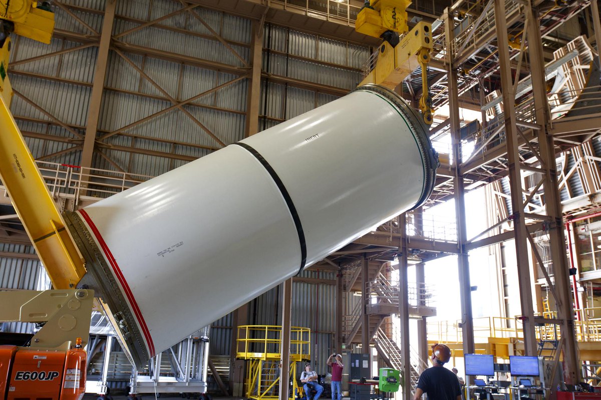 Rotation, Processing and Surge Facility Now Ready for Artemis 1.Learn More: https://blogs.nasa.gov/groundsystems/2019/08/15/rotation-processing-and-surge-facility-ready-for-artemis-1/ …