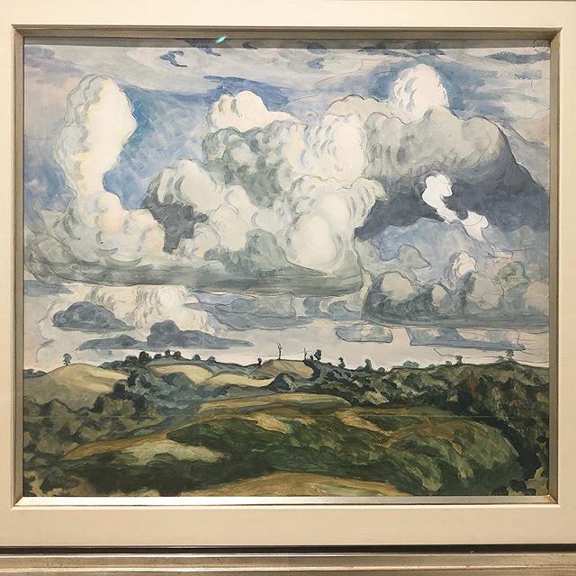 stagingroom's tweet photo. Charles Burchfield c1920 https://t.co/E4r0JSq9Em